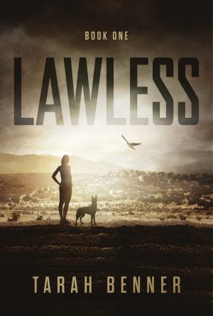 Cover for Lawless