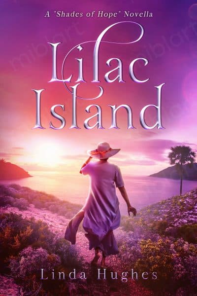 Cover for Lilac Island