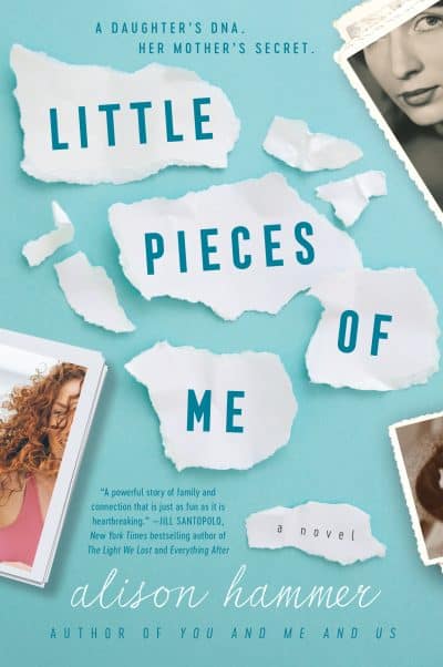Cover for Little Pieces of Me