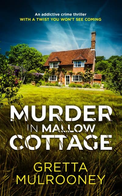 Cover for Murder in Mallow Cottage
