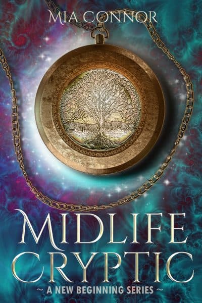 Cover for Midlife Cryptic