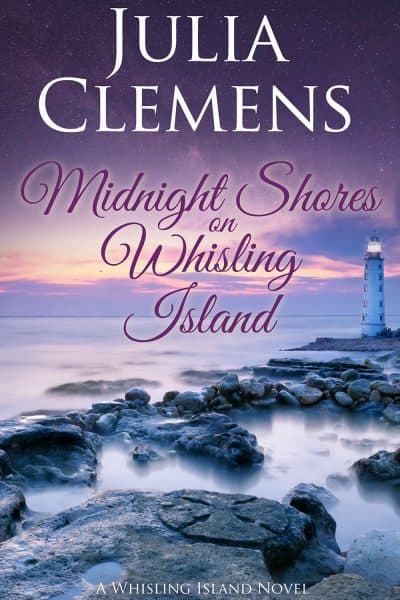Cover for Midnight Shores on Whisling Island