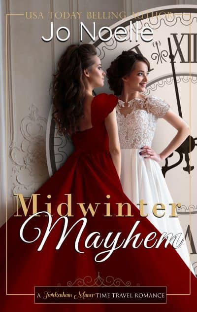 Cover for Midwinter Mayhem