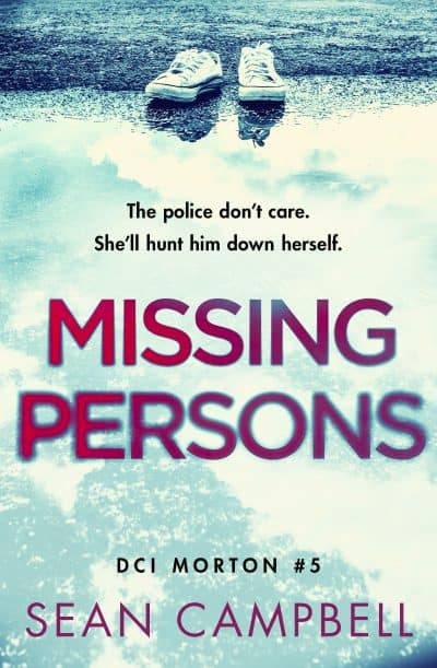 Cover for Missing Persons