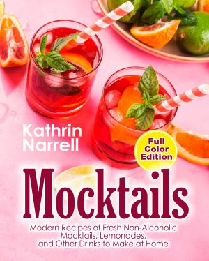 Cover for Mocktails