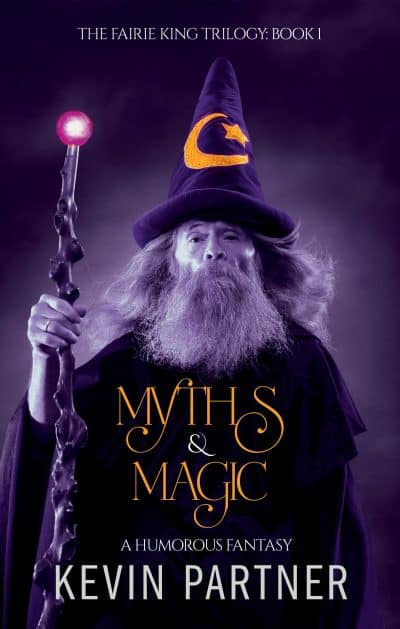 Cover for Myths and Magic