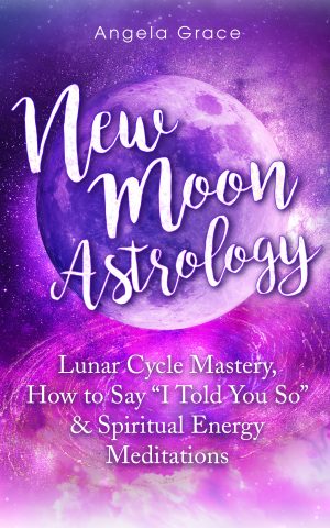 Cover for New Moon Astrology