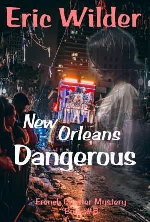Cover for New Orleans Dangerous
