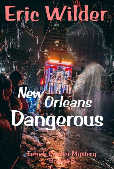 Cover for New Orleans Dangerous