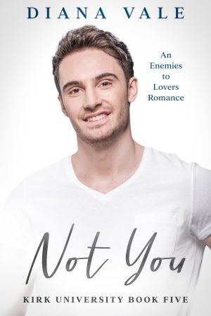 Cover for Not You