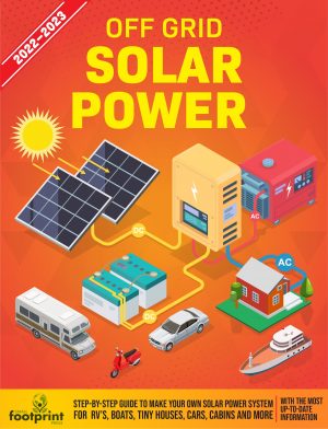 Cover for Off-Grid Solar Power 2022-2023