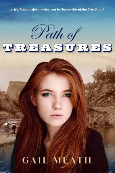 Cover for Path of Treasures