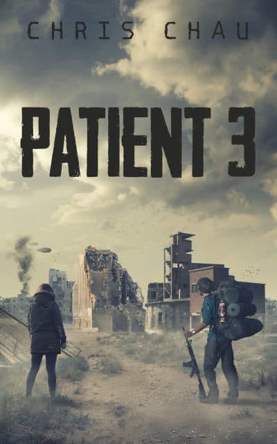Cover for Patient 3