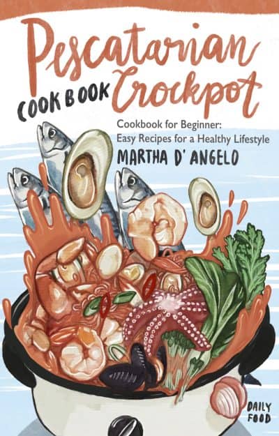 Cover for Pescatarian Crockpot Cookbook