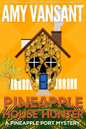 Cover for Pineapple House Hunters