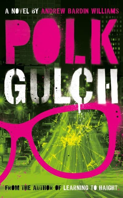 Cover for Polk Gulch