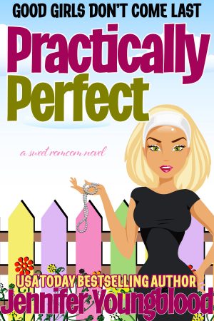 Cover for Practically Perfect