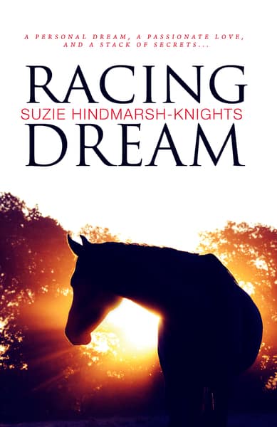 Cover for Racing Dream
