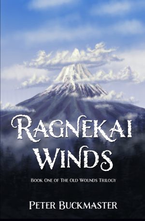 Cover for Ragnekai Winds