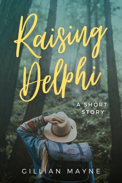 Cover for Raising Delphi