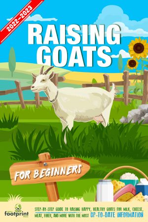 Cover for Raising Goats for Beginners