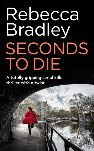 Cover for Seconds to Die