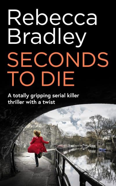 Cover for Seconds to Die
