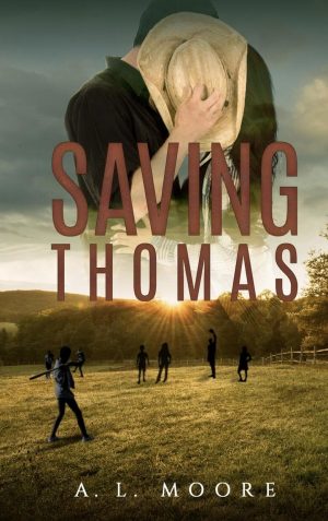 Cover for Saving Thomas