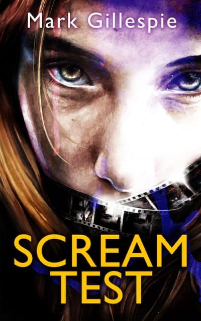 Cover for Scream Test