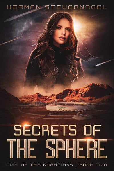 Cover for Secrets of the Sphere