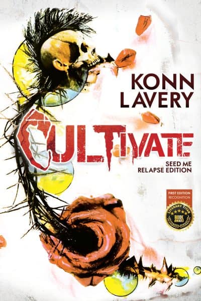 Cover for Cultivate