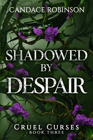 Cover for Shadowed By Despair