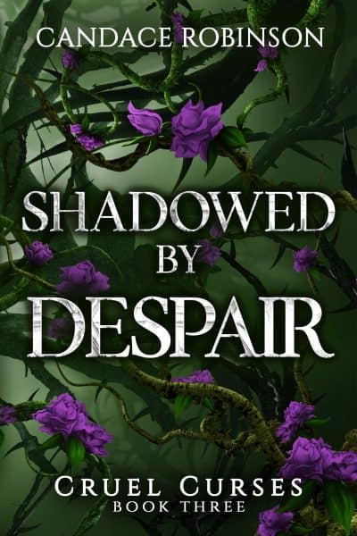 Cover for Shadowed By Despair