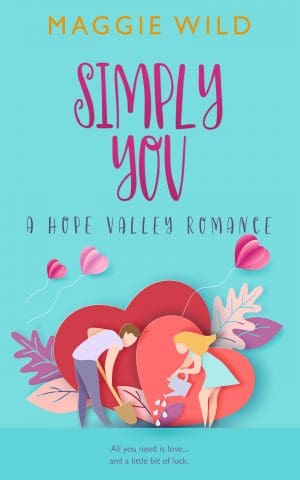 Cover for Simply You