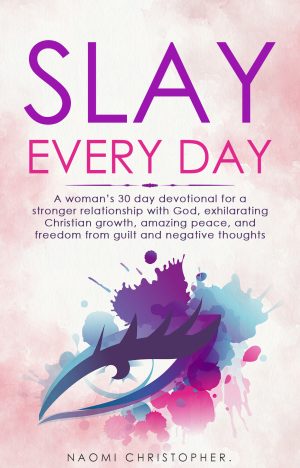 Cover for Slay Every Day