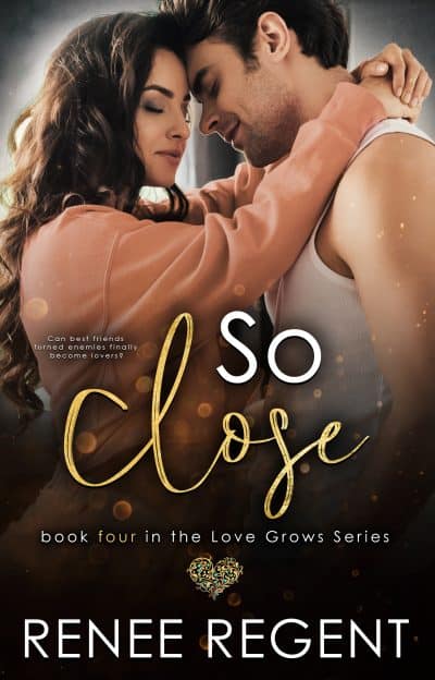 Cover for So Close