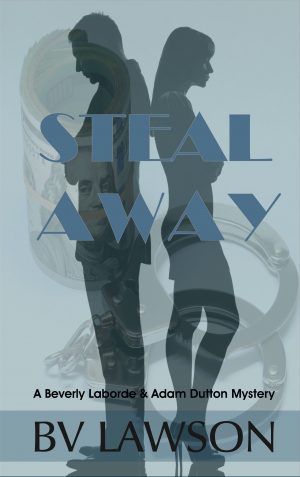 Cover for Steal Away