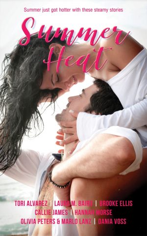 Cover for Summer Heat