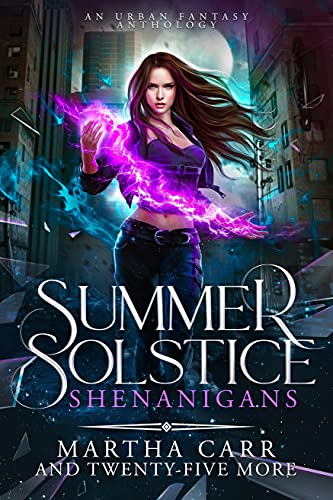 Cover for Summer Solstice Shenanigans