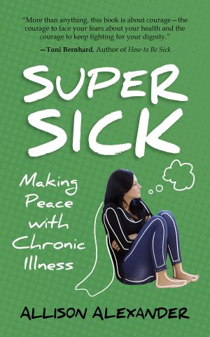 Cover for Super Sick
