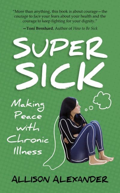 Cover for Super Sick