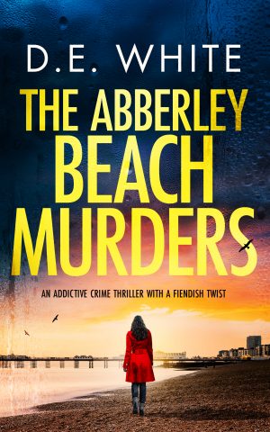 Cover for The Abberley Beach Murders