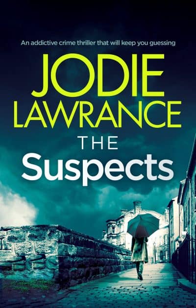 Cover for The Suspects