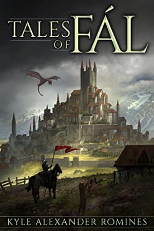 Cover for Tales of Fál: The Complete Collection