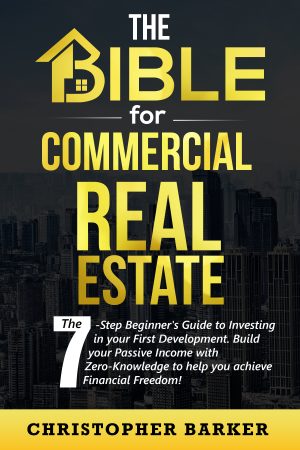 Cover for The Bible for Commercial Real Estate