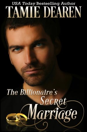 Cover for The Billionaire's Secret Marriage