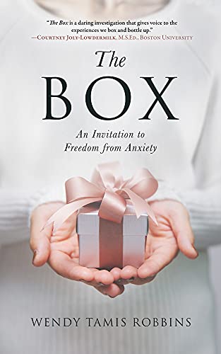Cover for The Box: An Invitation to Freedom from Anxiety
