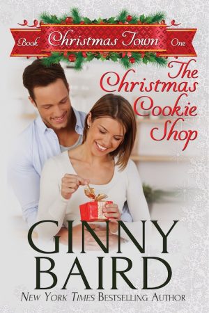 Cover for The Christmas Cookie Shop