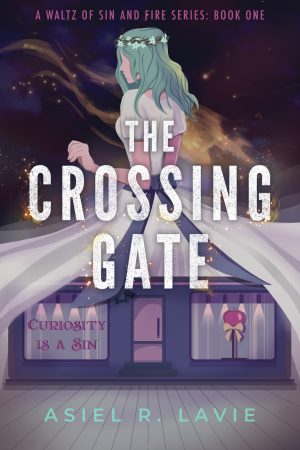Cover for The Crossing Gate