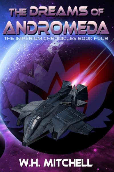 Cover for The Dreams of Andromeda